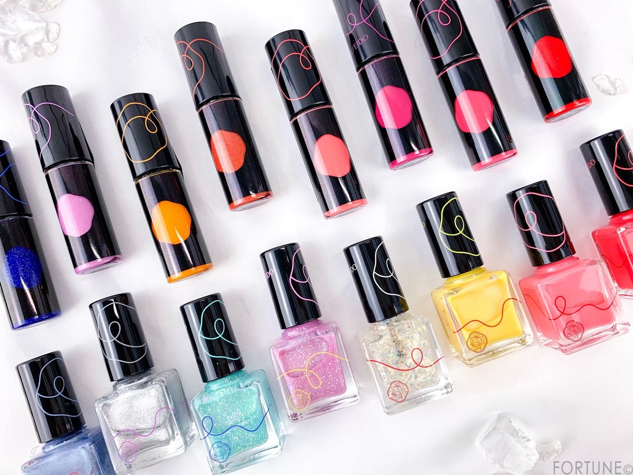 全色レビュー》2019春新作『SHISEIDO ピコ』今年のテーマは“縁結び