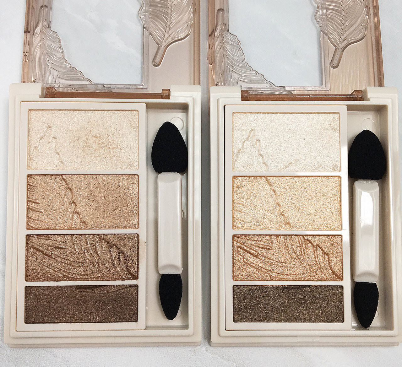ヴィセ リシェ】肌に溶け込むヌーディなアイシャドウパレット《マイ
