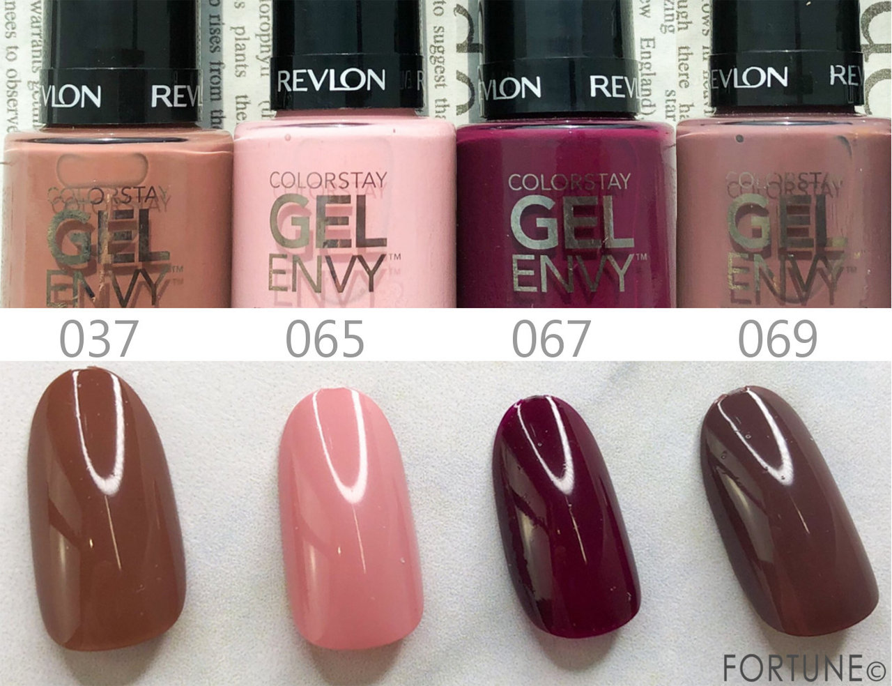 レブロン 新作】プロ級の仕上がり！「カラーステイ ジェル エンビー