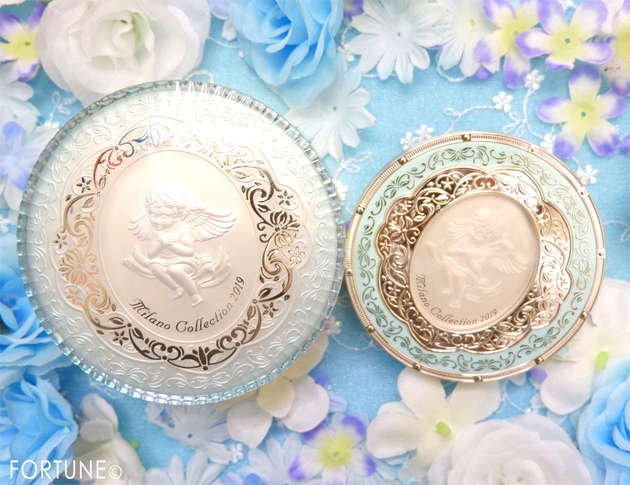 ミラノコレクション2019》人気No.1フェイスパウダーのボディ版「ボディ