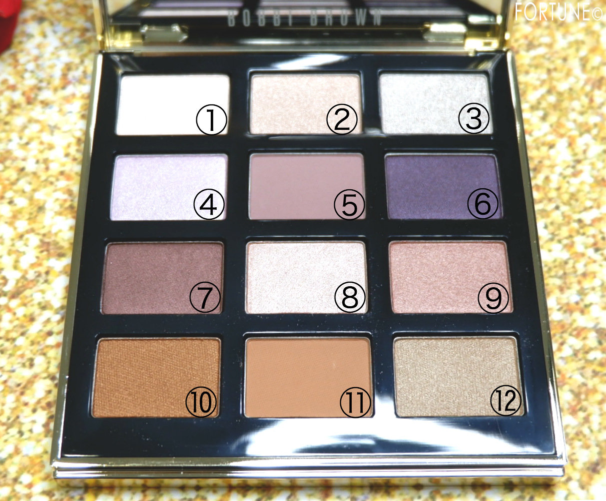 ボビイ ブラウン2019春新作》人気パレットがレッドパッケージで復刻