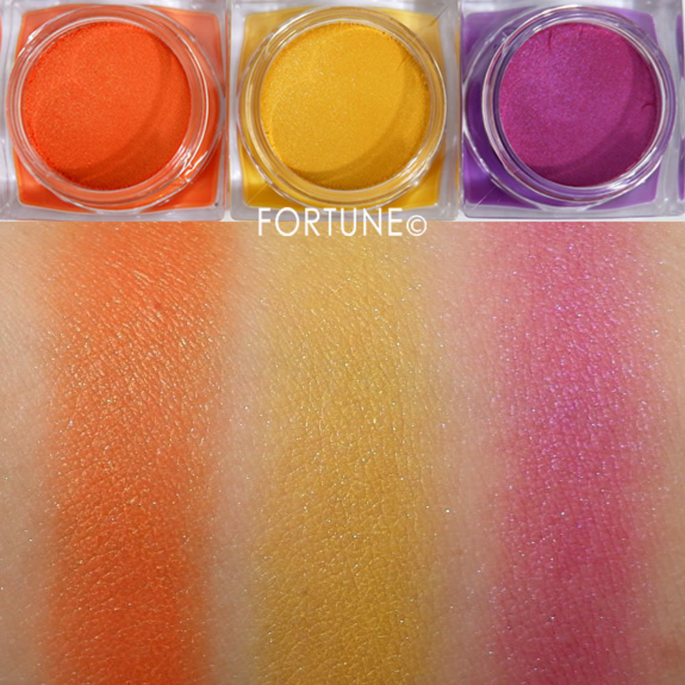 3/16発売《コフレドール》光ゆらめく目もとへ導く「3Dトランスカラー