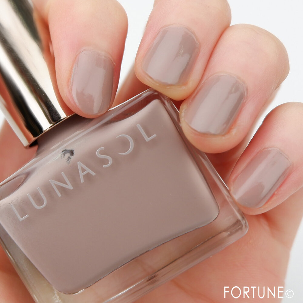 2020年秋コレクション〉LUNASOL『ルナソル ネイルポリッシュ』新色が
