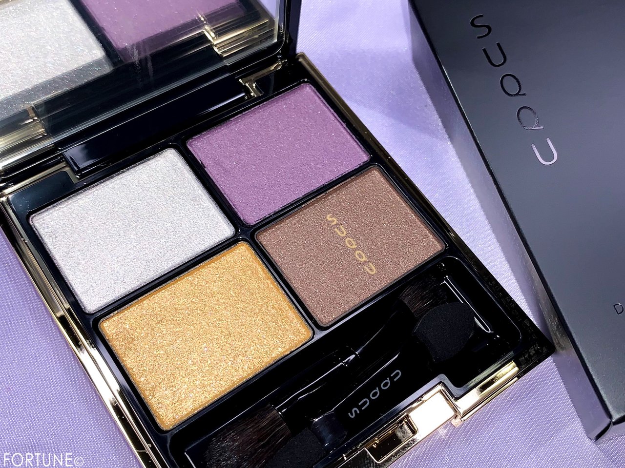 8/2発売《SUQQU(スック)》うるみ色がテーマの秋冬新作より