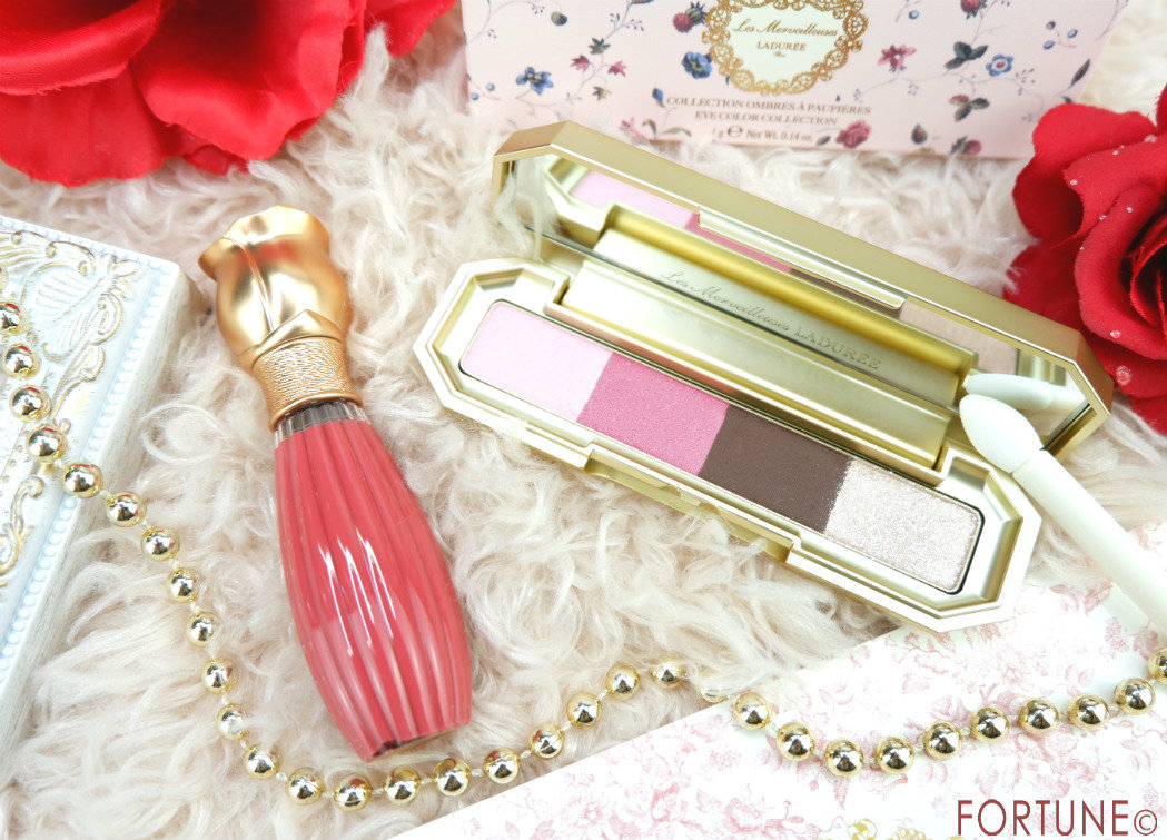 ラデュレ2019秋新作！“一輪挿しのバラ”モチーフの#貴婦人ルージュ