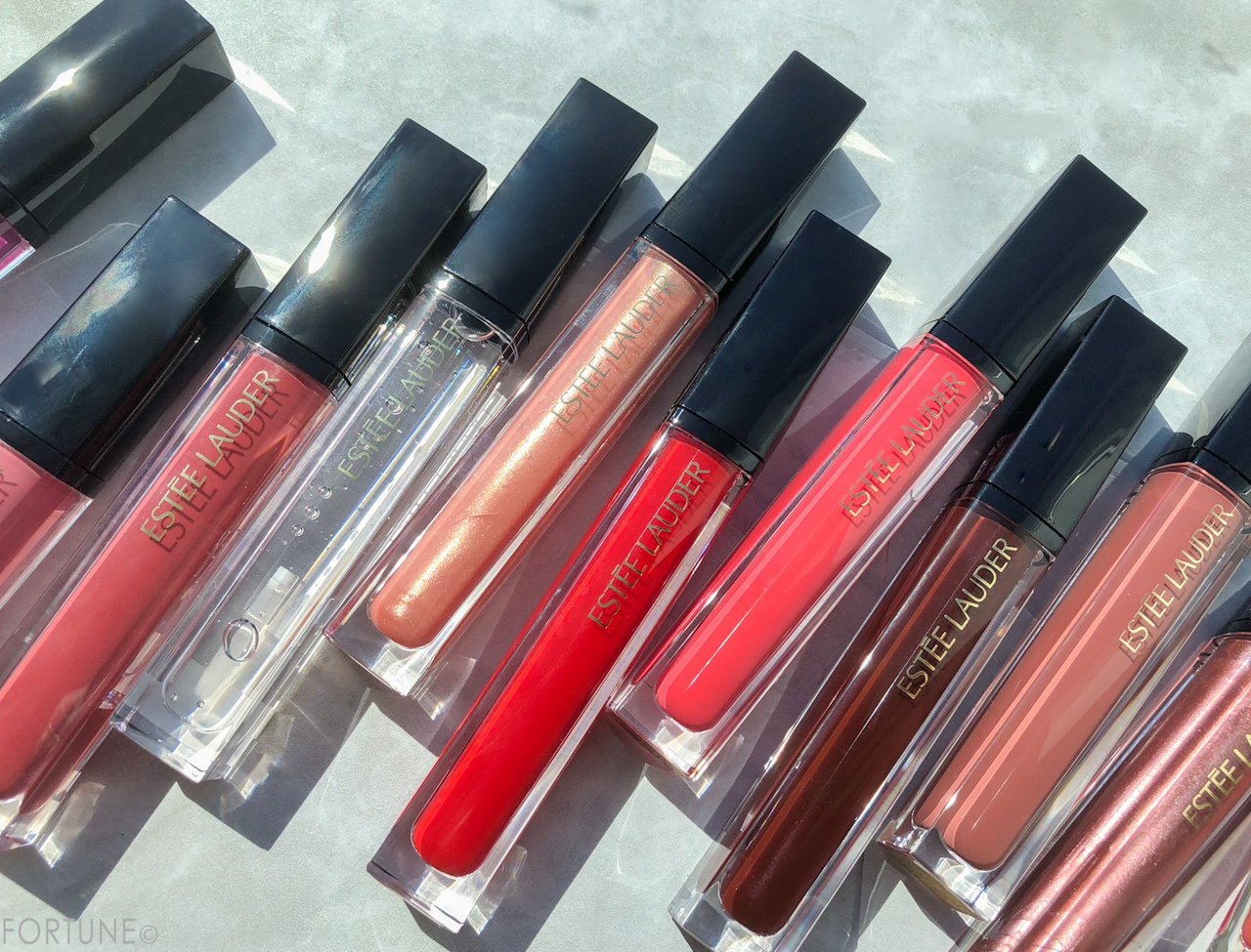 エスティ ローダー 新作】羨望の唇をつくる新グロス「ピュア カラー