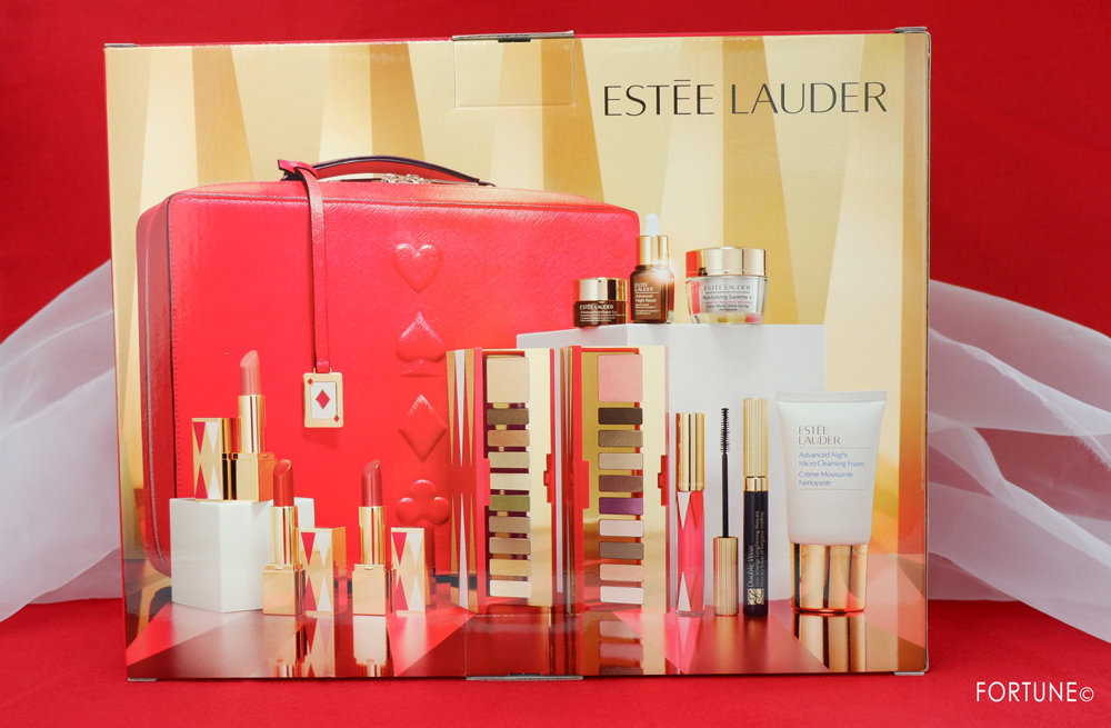 エスティ ローダー 2019クリスマス》「メークアップ コレクション 2019