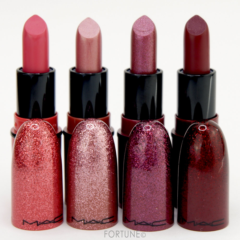 M·A·C(マック) 2019クリスマス》ミニリップが12本入った「テイスト