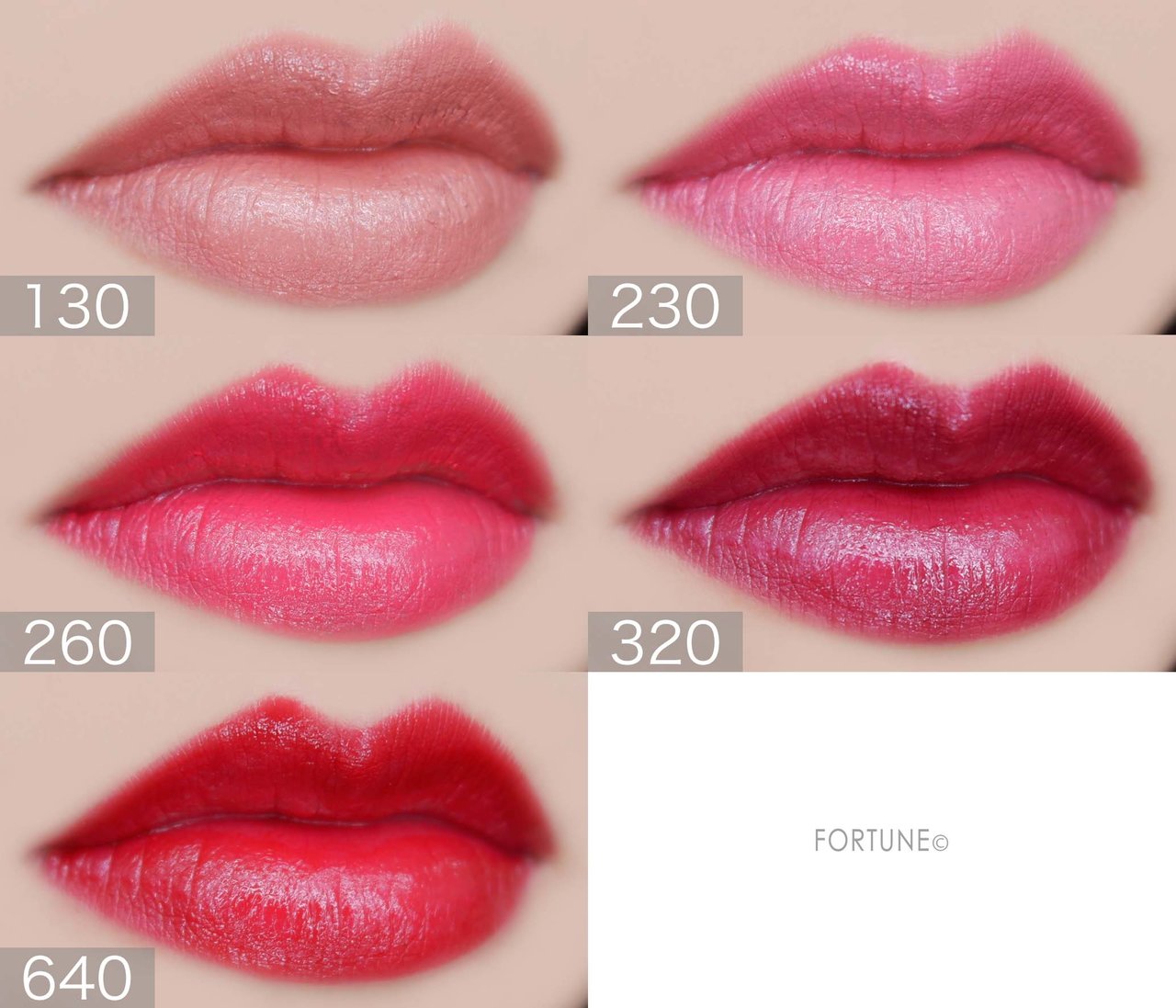 ドルチェ＆ガッバーナ》魅力を開花させる口紅「ザ・オンリーワン