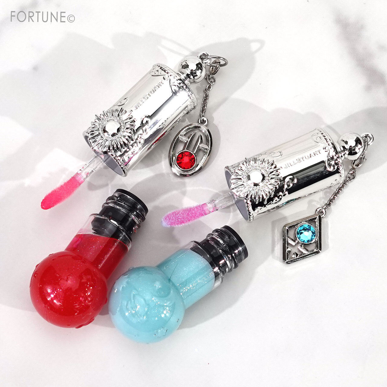 ジルスチュアート｜星座×守護星が生み出す幸運カラーのお守りリップ