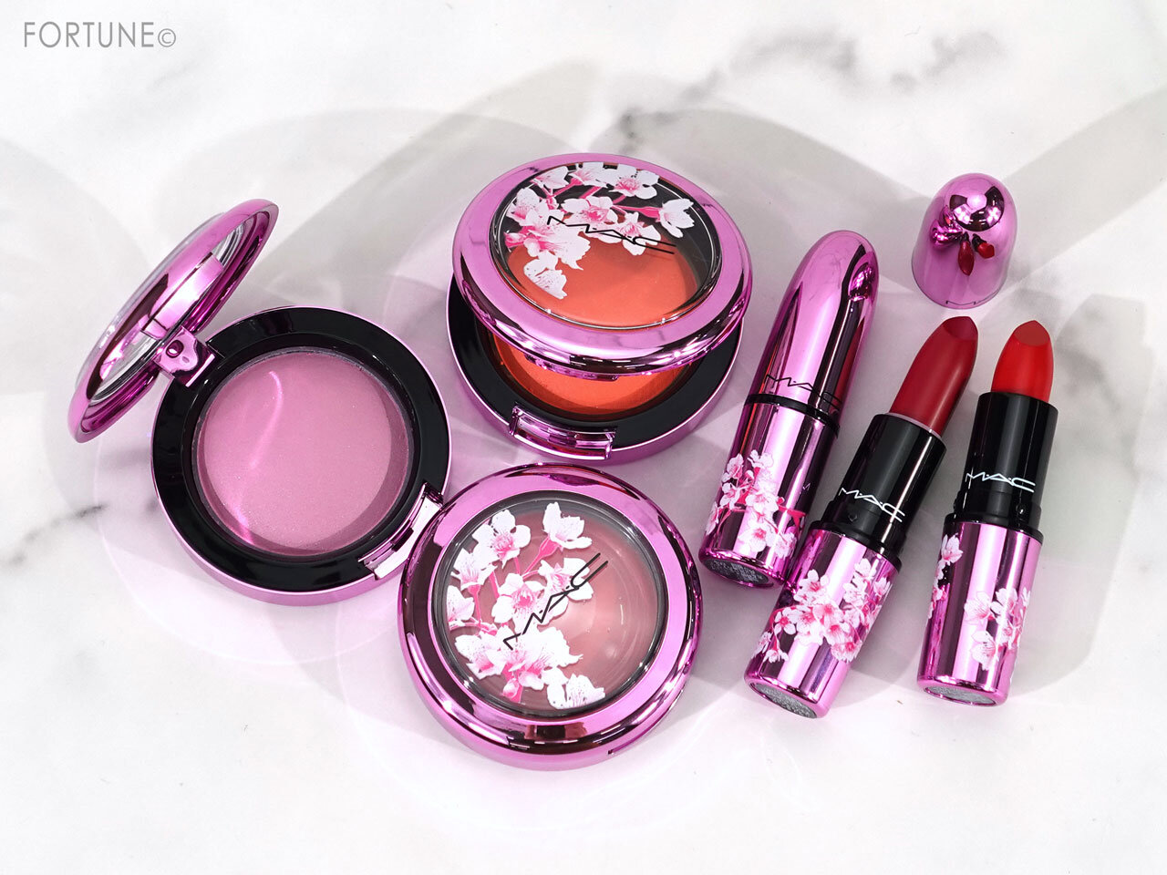 M·A·C（マック）春新作｜2022年桜コレクションはパンクな可愛らしさ♡2