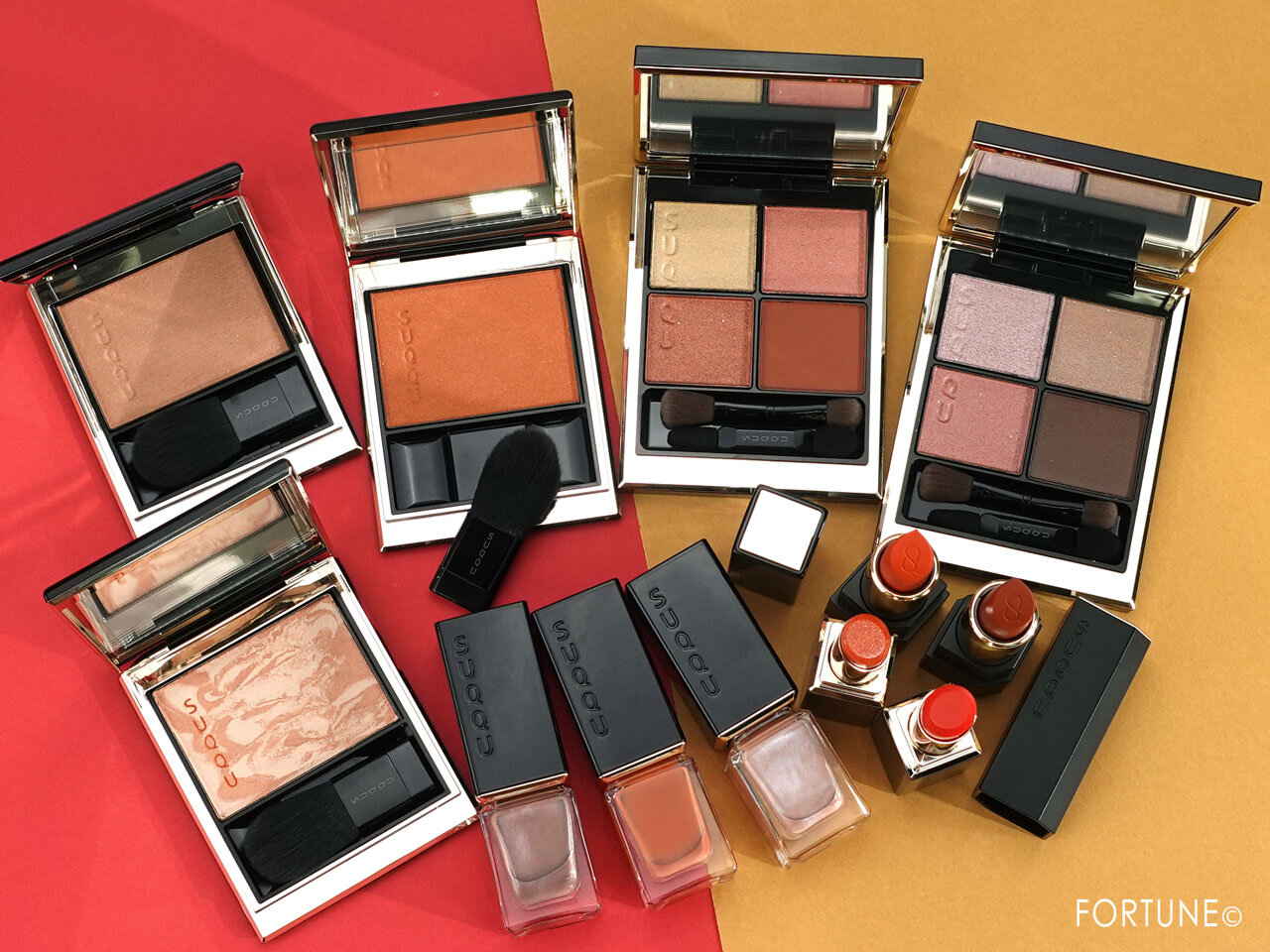 SUQQU （スック）2022夏コレクション｜陽炎をテーマにした人気アイテム