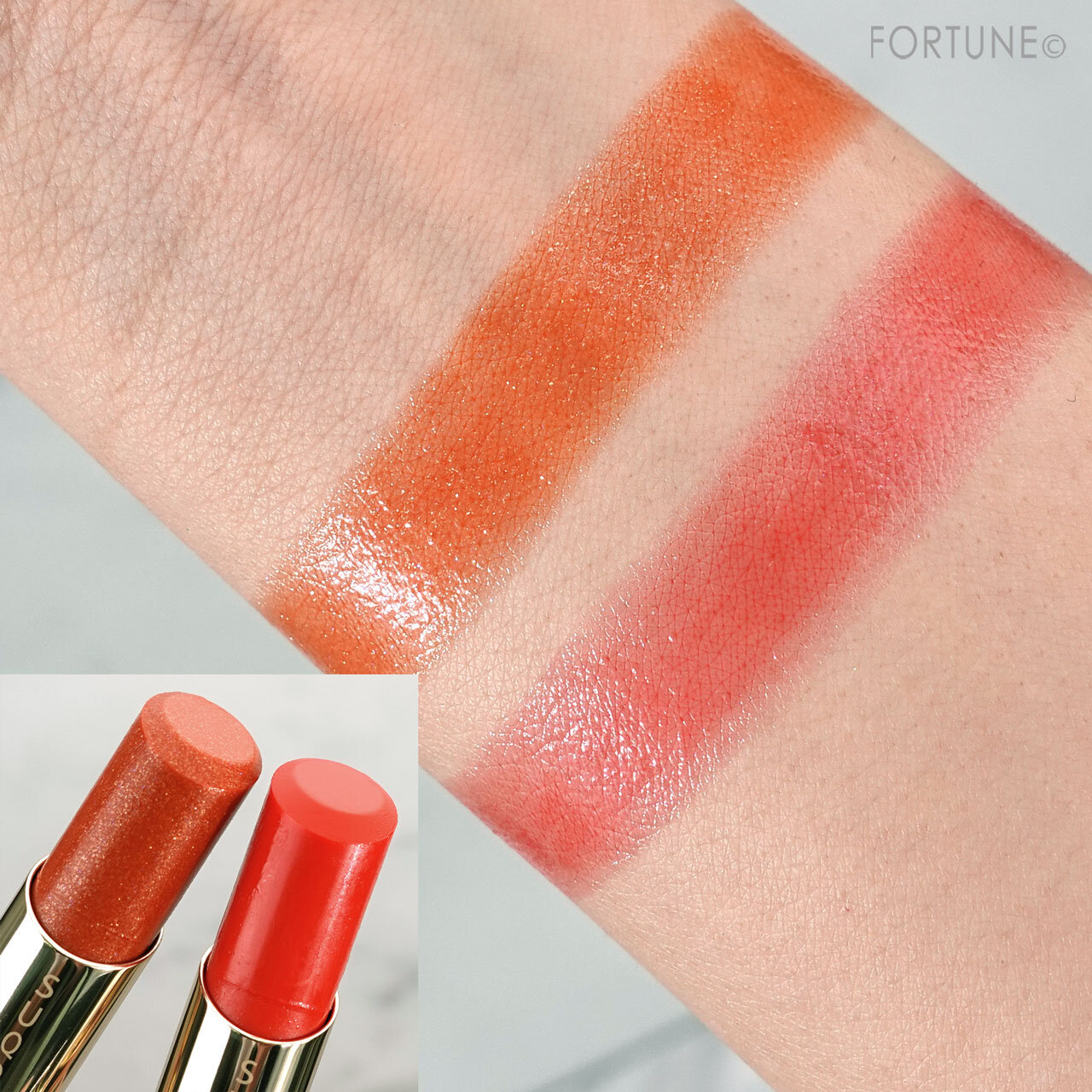 SUQQU （スック）2022夏コレクション｜陽炎をテーマにした人気アイテム