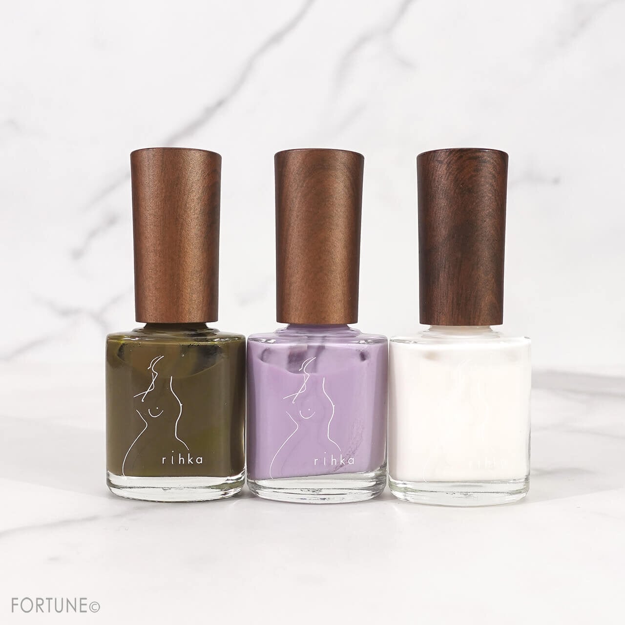 rihka（リーカ）2022年春新作｜限定ネイルポリッシュがおしゃれ！洗練