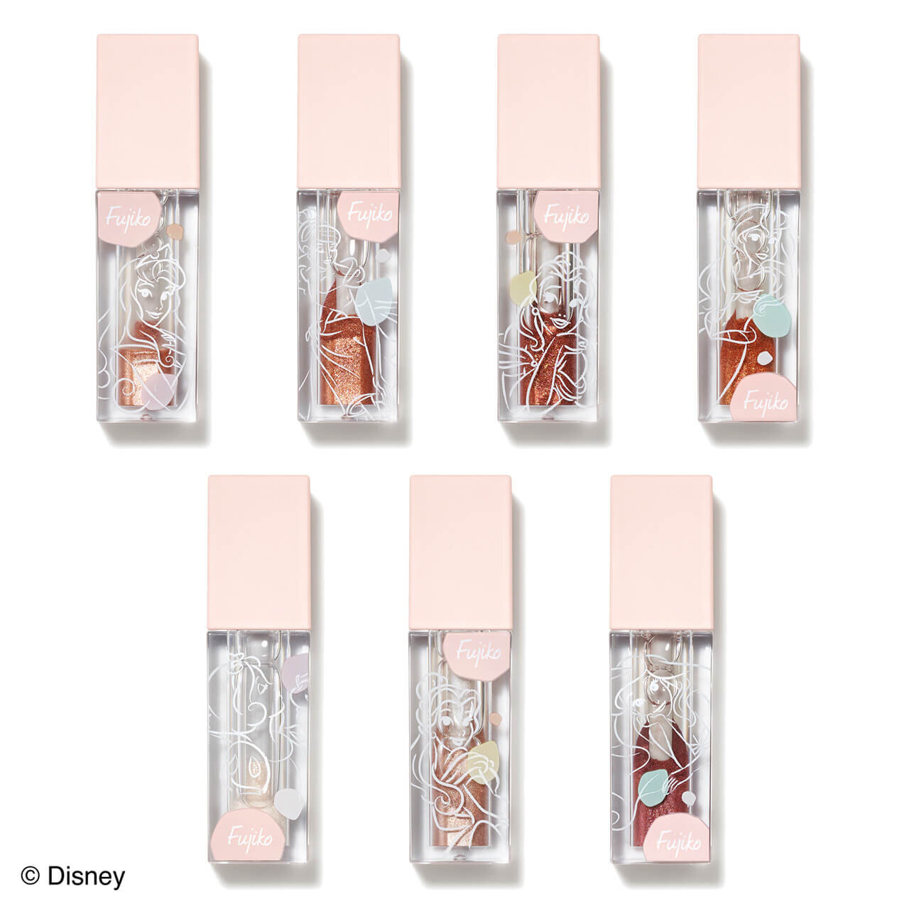 2022夏新作【ディズニー限定デザイン】Fujiko・B IDOLなど可愛すぎる