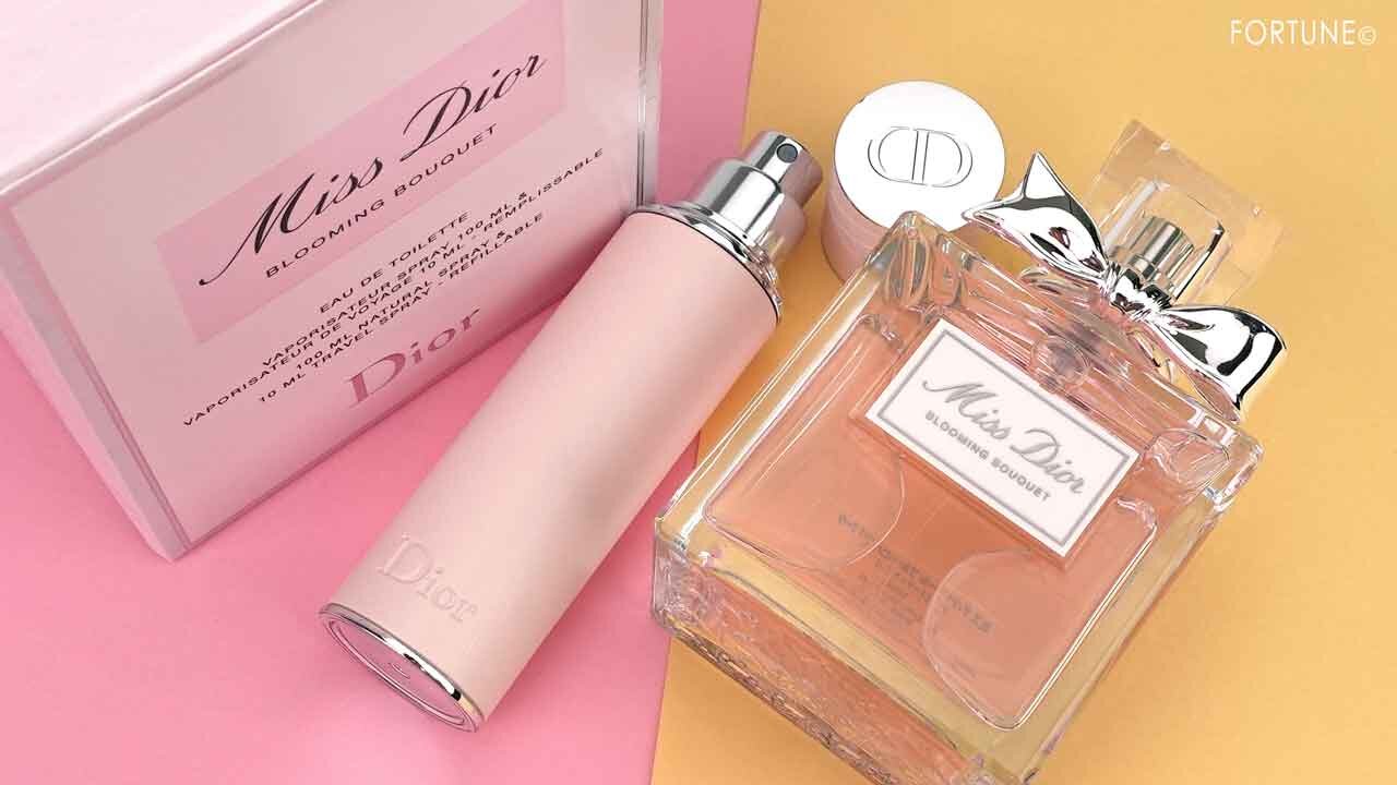 Dior 2021夏限定コフレ《ミス ディオール ブルーミング ブーケ