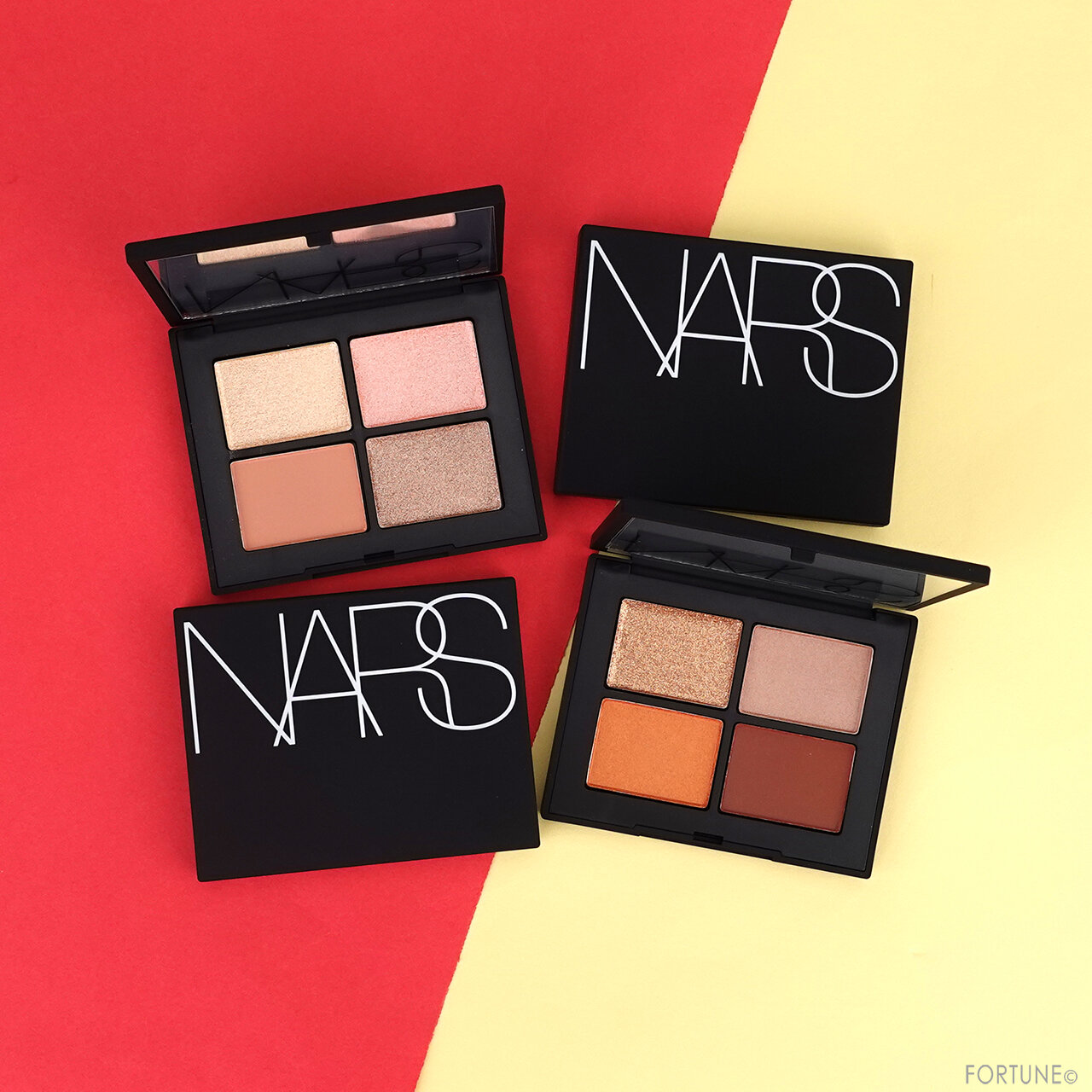 ナーズ｜人気アイシャドウパレット《NARS クワッドアイシャドー》2021
