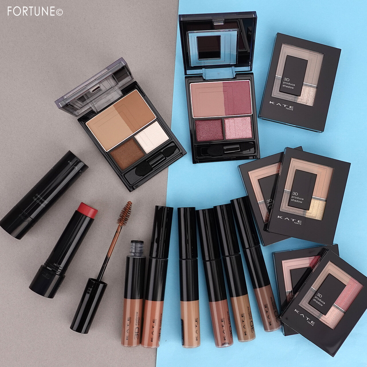 KATE｜人気コスメ《ケイト パーソナルリップクリーム》2021夏の新色を