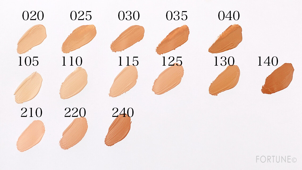 SUQQU/スック “諭吉ファンデ”の追加色12色含む《ザ クリーム