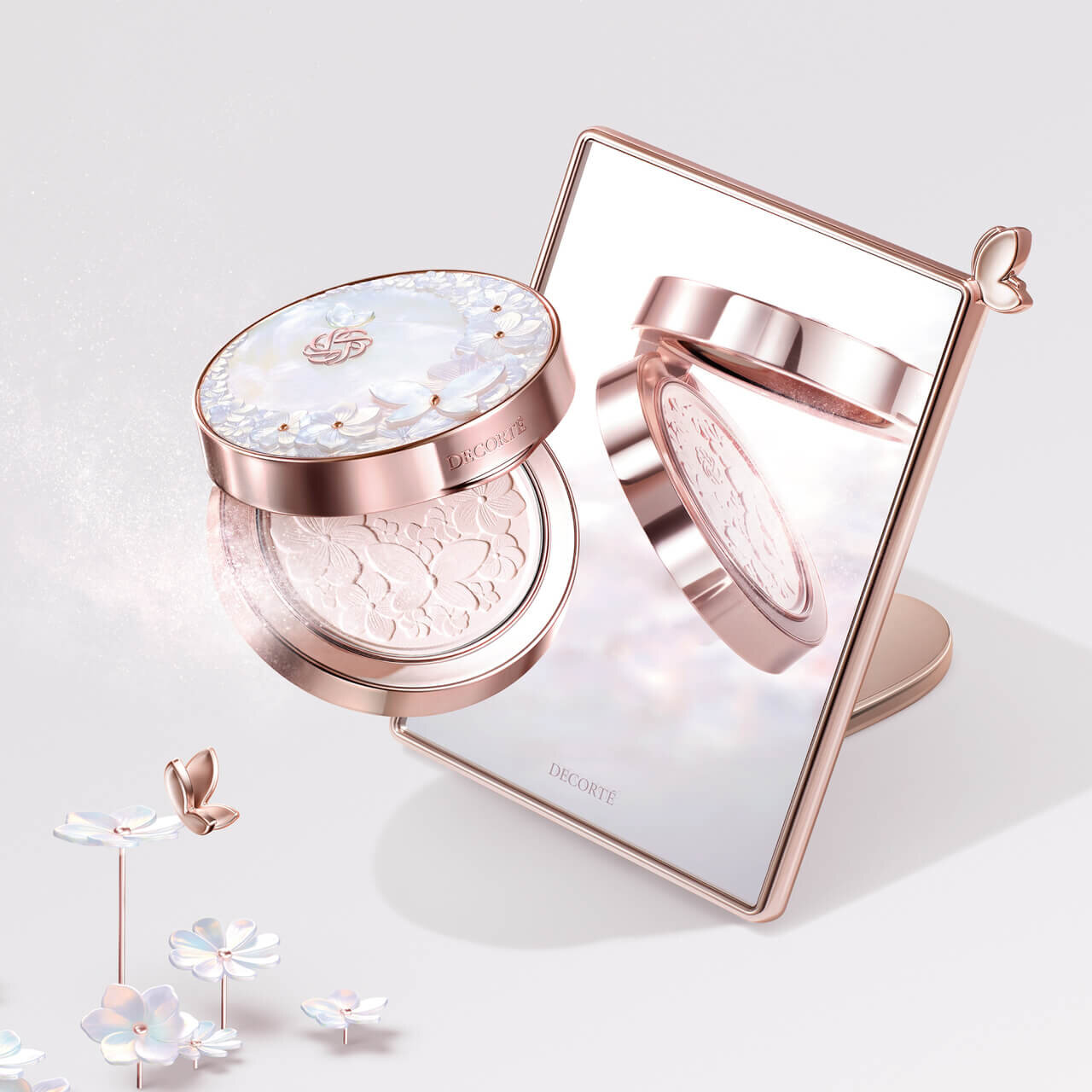 コスメデコルテ【クリスマスコフレ2024】マルセル ワンダース