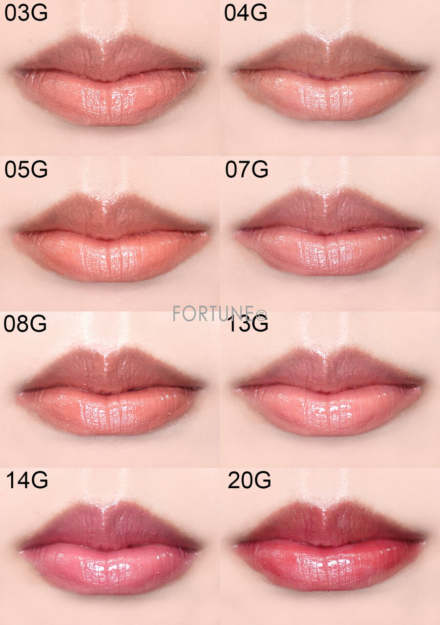 コスメデコルテ25年春新作コスメ『ルージュデコルテ クリームグロウ