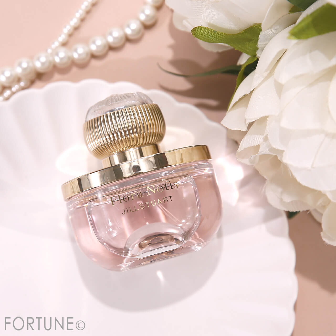 フローラノーティス ジルスチュアート26年春新作『アイコニック