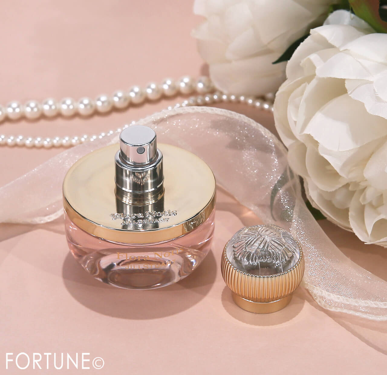 フローラノーティス ジルスチュアート26年春新作『アイコニック