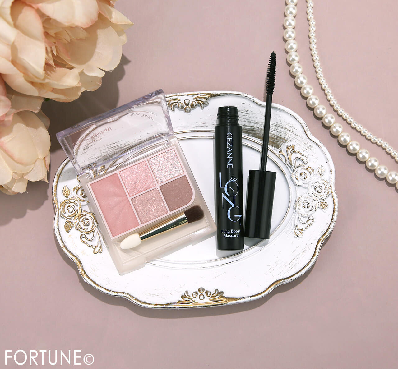 セザンヌ26年春コスメ｜美ロング×楽オフが叶う♡新作マスカラ