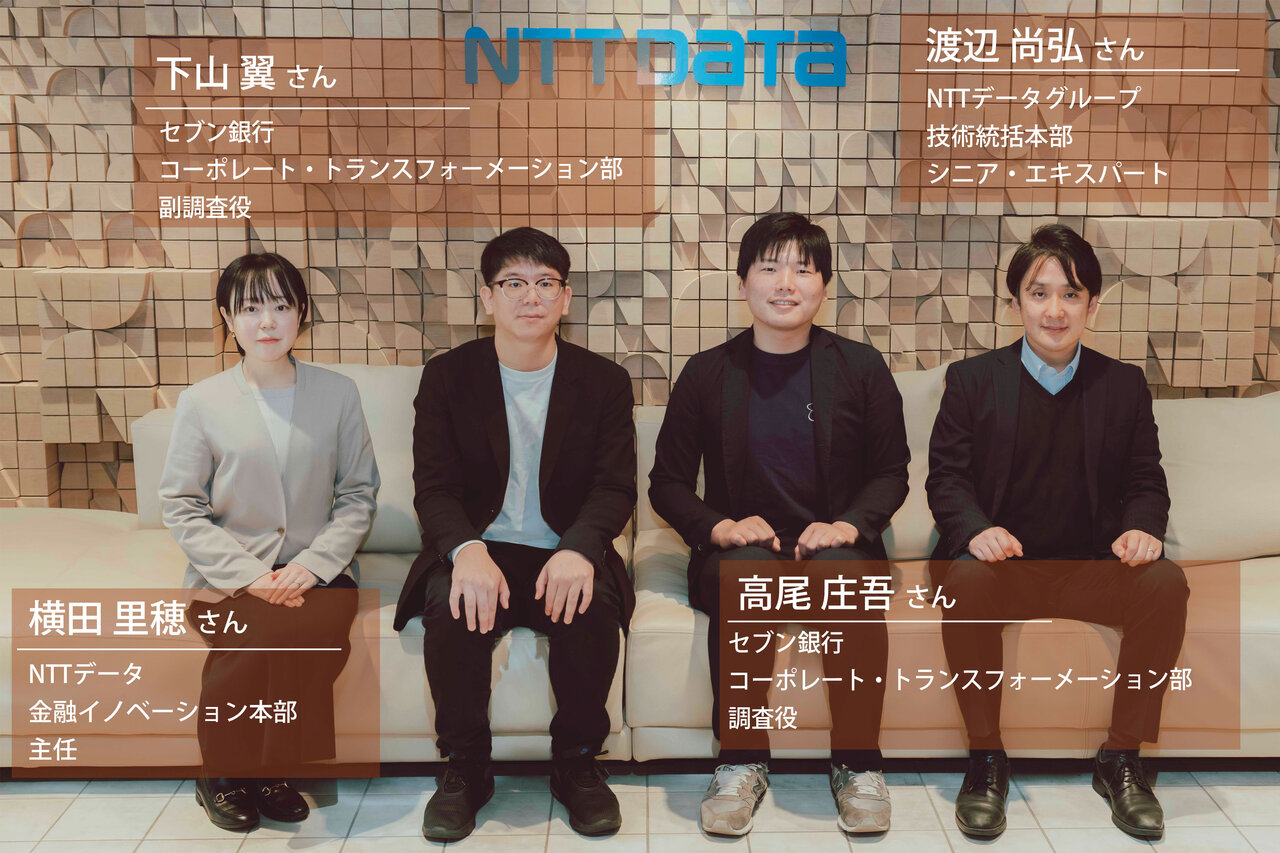 Octo Knot(オクトノット)｜デジタルツインを活用した新たなATM設置戦略