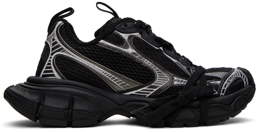 Balenciaga Black 3XL Sneakers Balenciaga