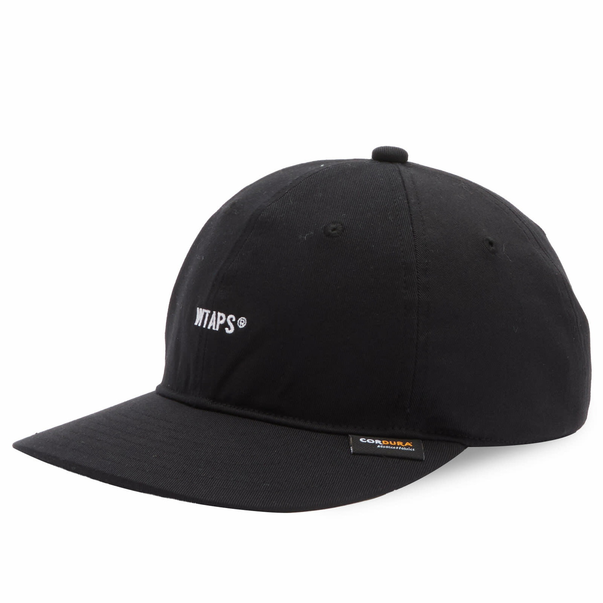 WTAPS Black T-5 03 Cap WTAPS