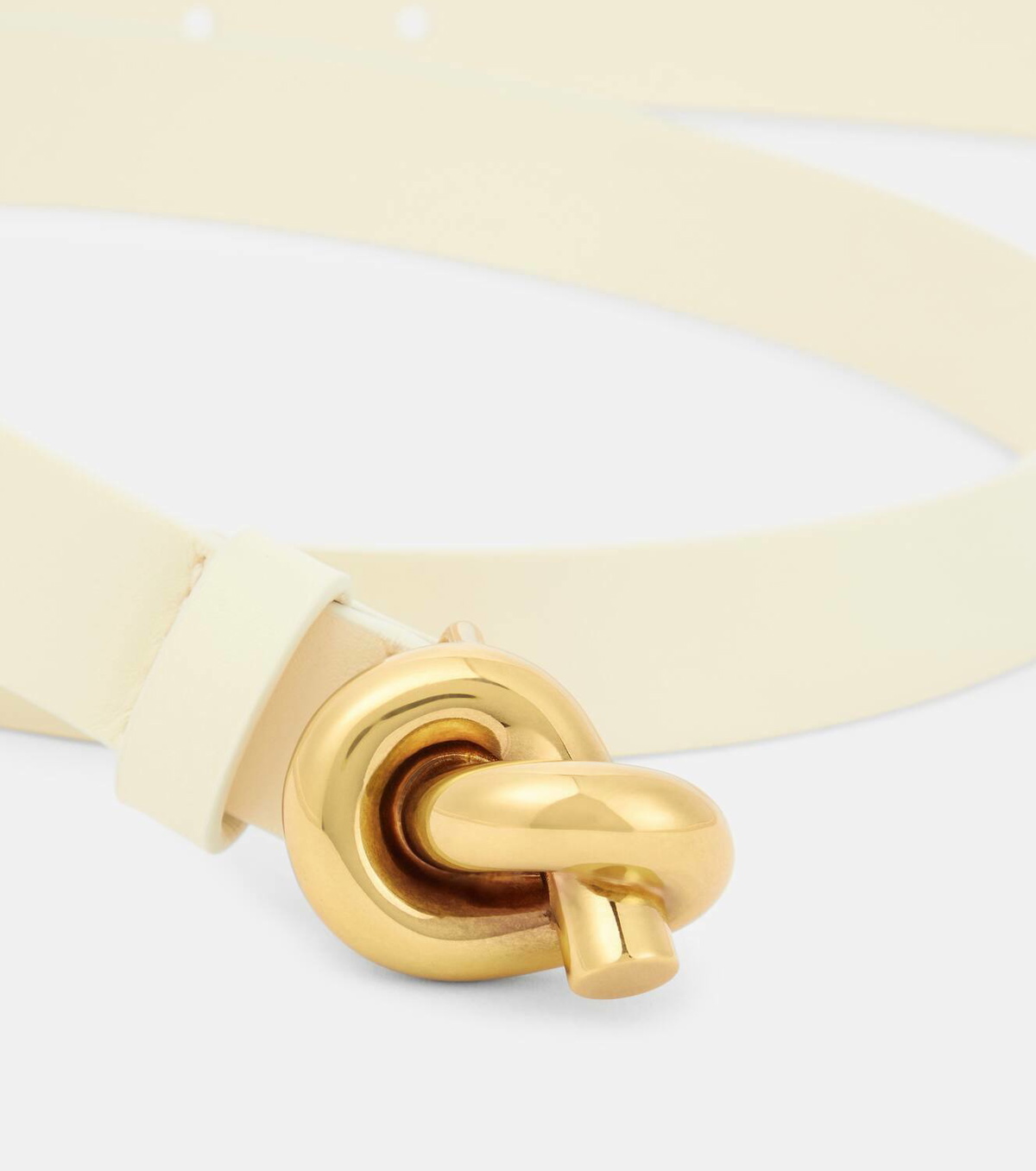 Bottega Veneta Knot leather belt Bottega Veneta
