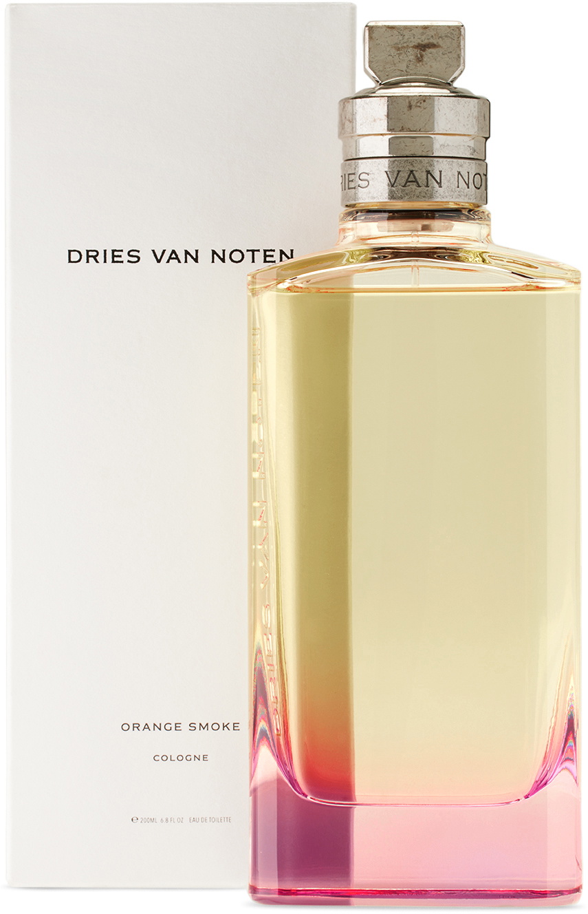 Dries Van Noten Orange Smoke Eau de Toilette, 200 mL Dries Van Noten