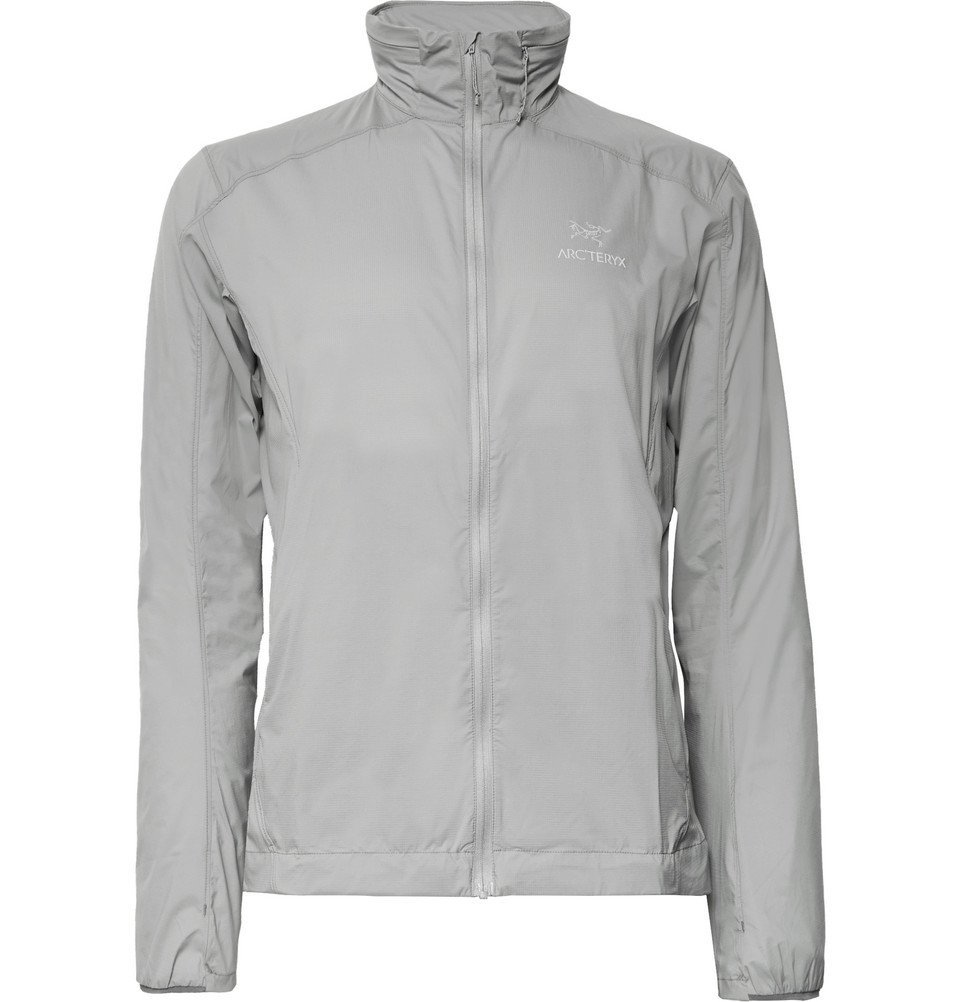 Arc'teryx - Nodin Shell Jacket - Men - Stone Arc'teryx