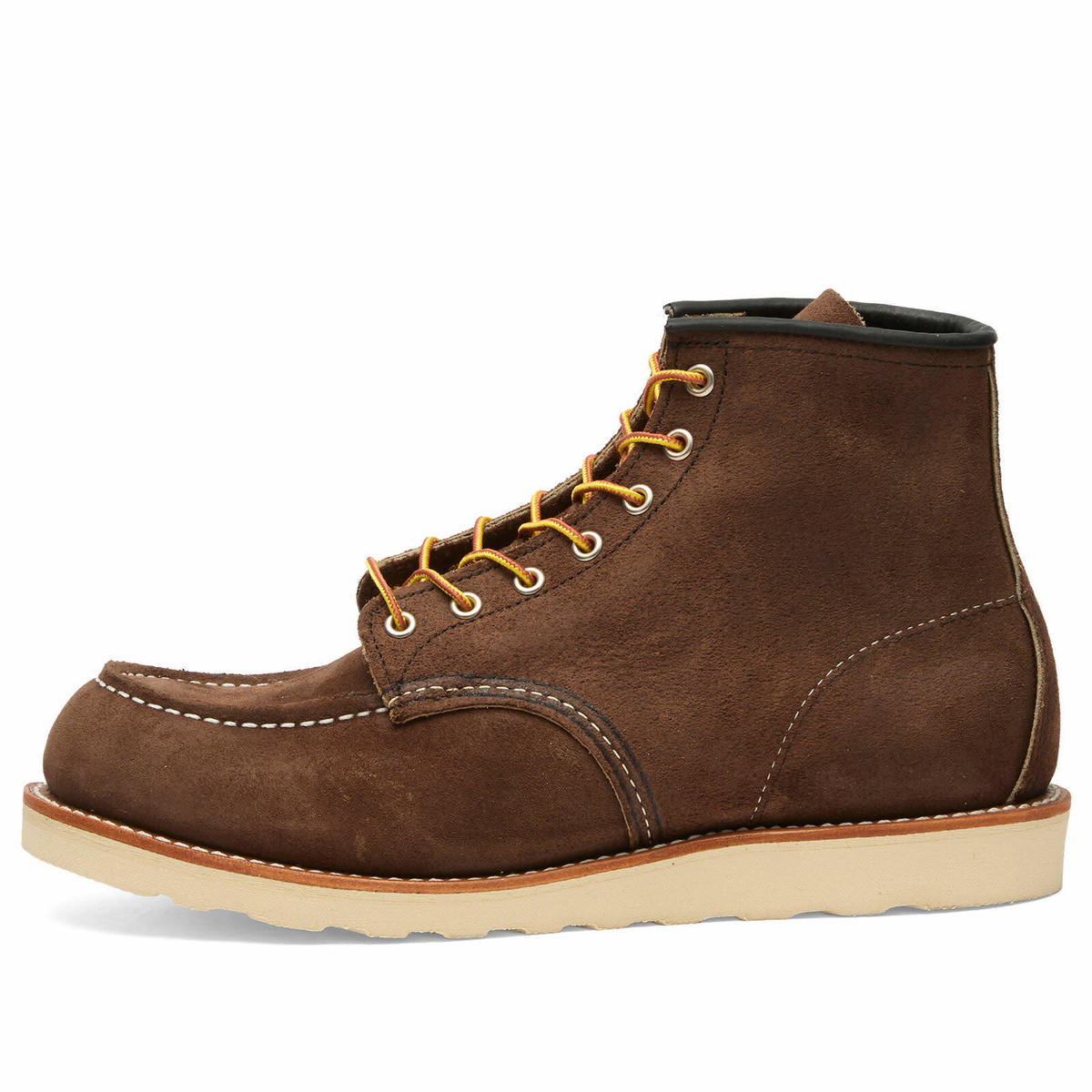 Red Wing 8109 Heritage Work Classic Oxford Brown Red Wing Shoes