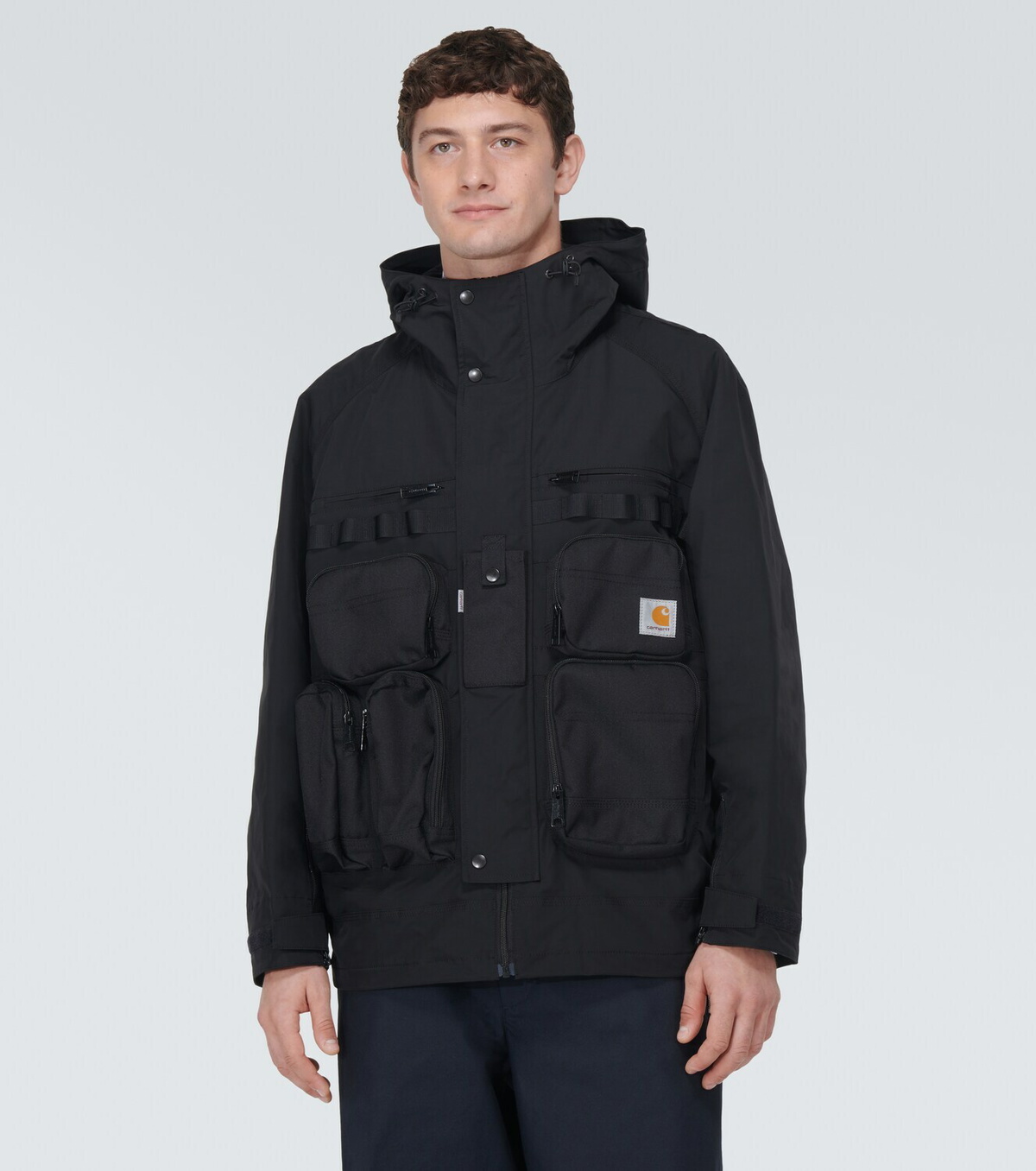 Junya Watanabe x Carhartt technical jacket Junya Watanabe