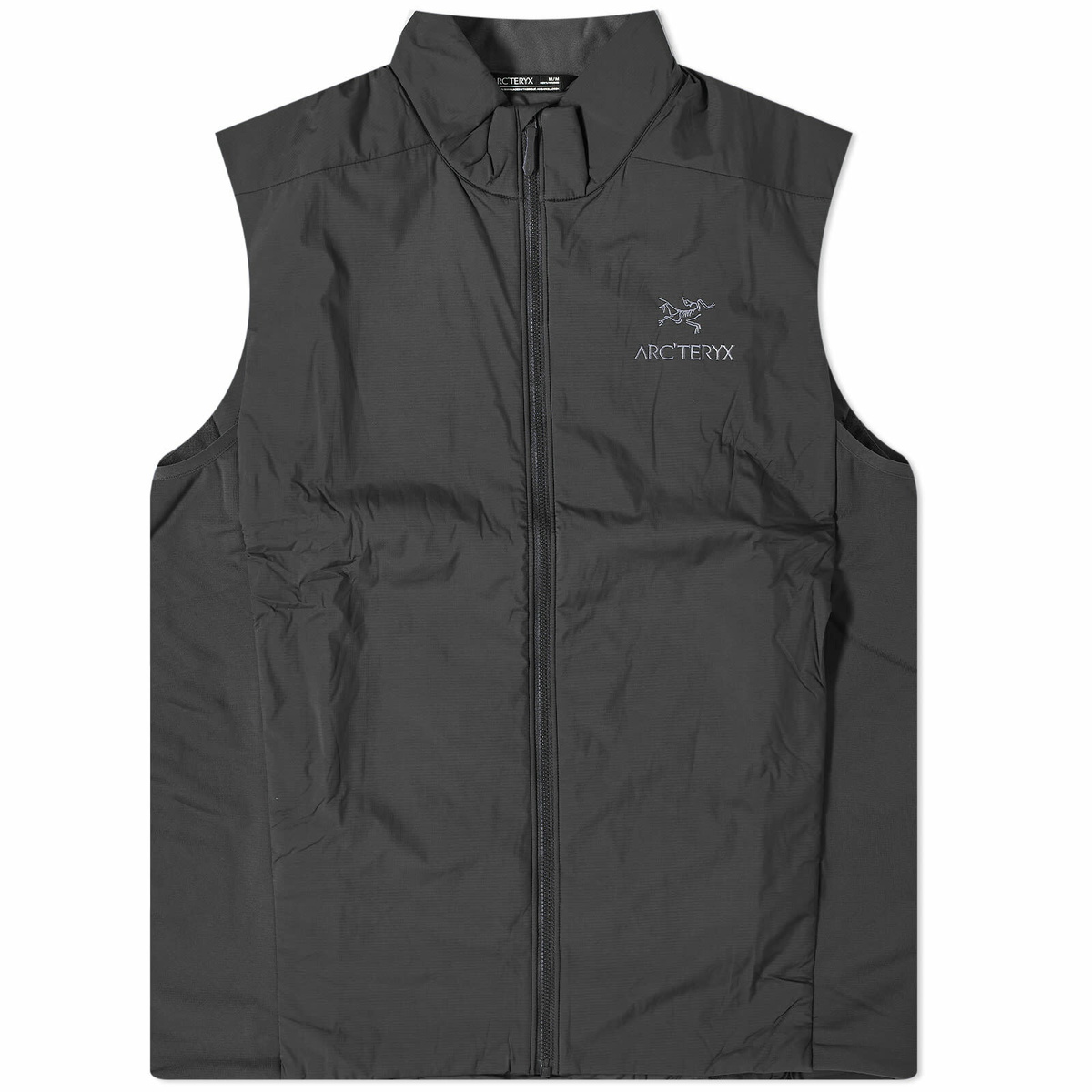 ARC'TERYX System A Khaki Chexa Hybrid Vest Arc'teryx