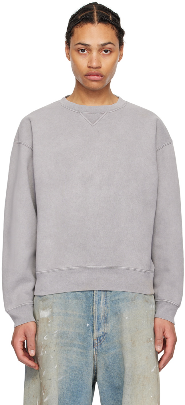 Our Legacy Gray Perfect Sweatshirt Our Legacy