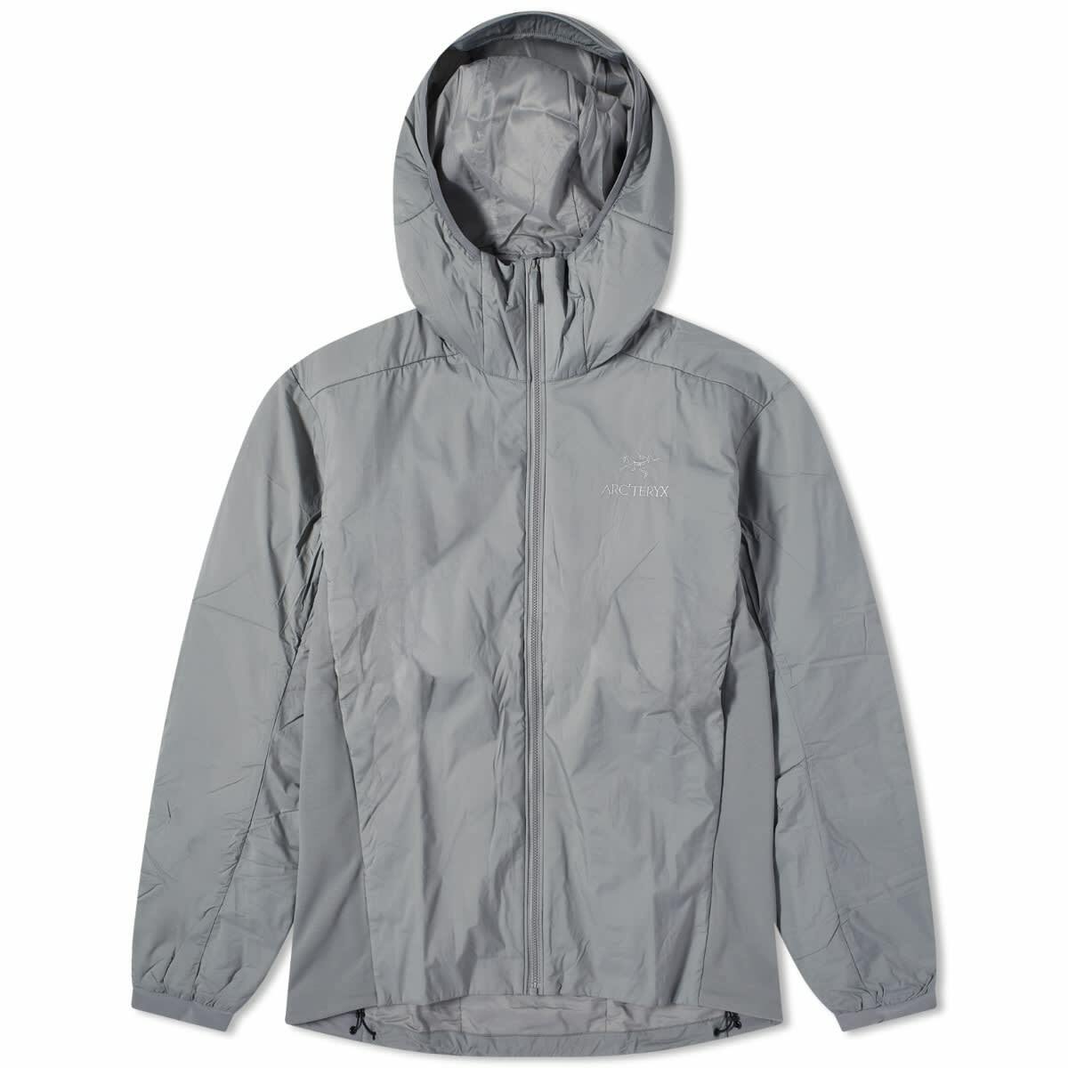 Arc'teryx Men's Atom LT Hooded Jacket in Void Arc'teryx