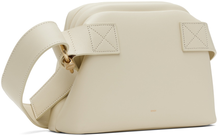 OSOI Off-White Mini Brot Bag OSOI