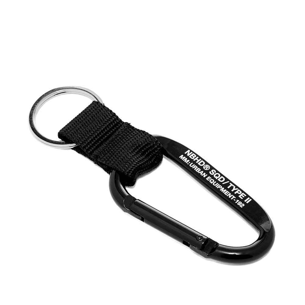Neighborhood Carabiner Key Holder Neighborhood