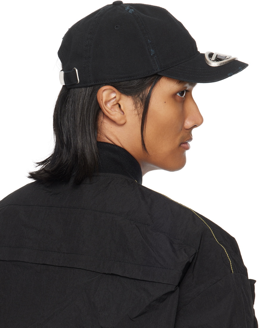 Diesel Black C-Beast-A1 Cap Diesel