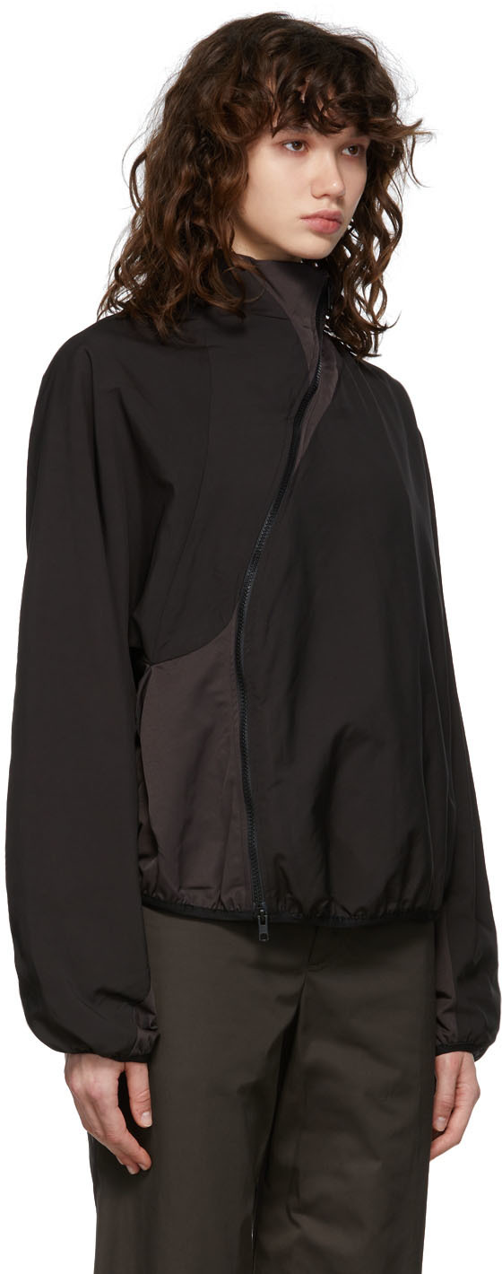 Post Archive Faction (PAF) Black 4.0+ Technical Right Jacket Post