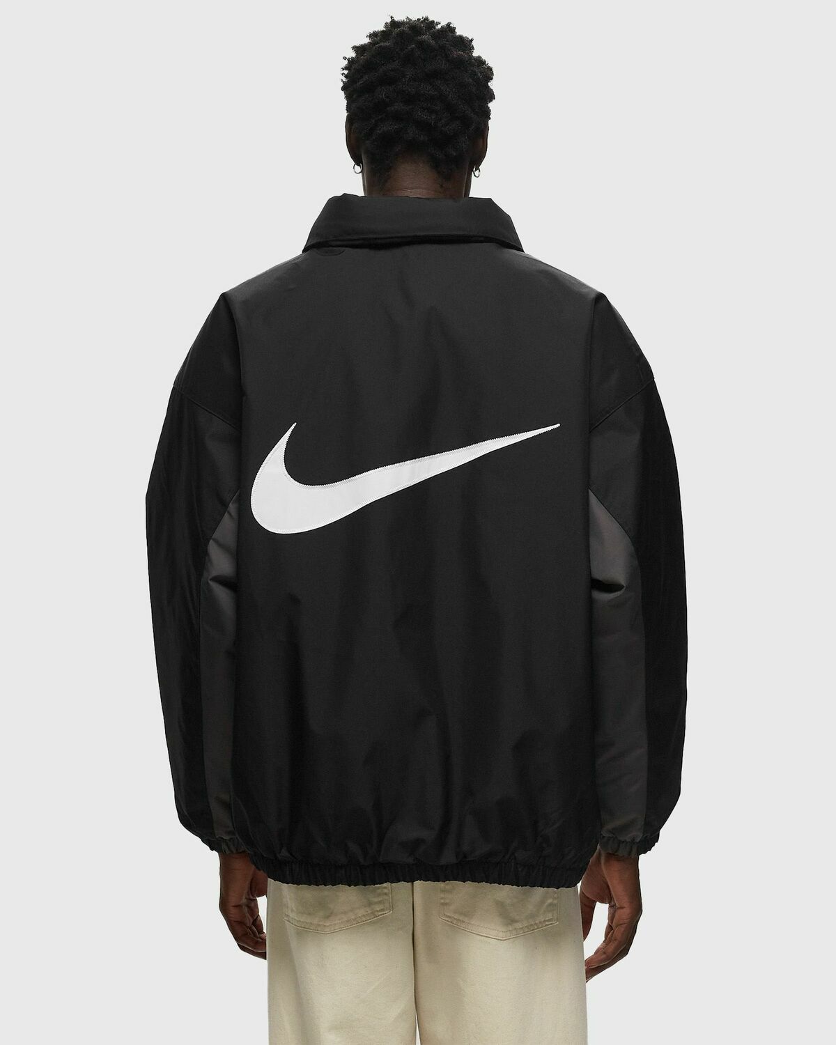 Nike Sportswear Solo Swoosh Puffer Black Down & Puffer Jackets Nike