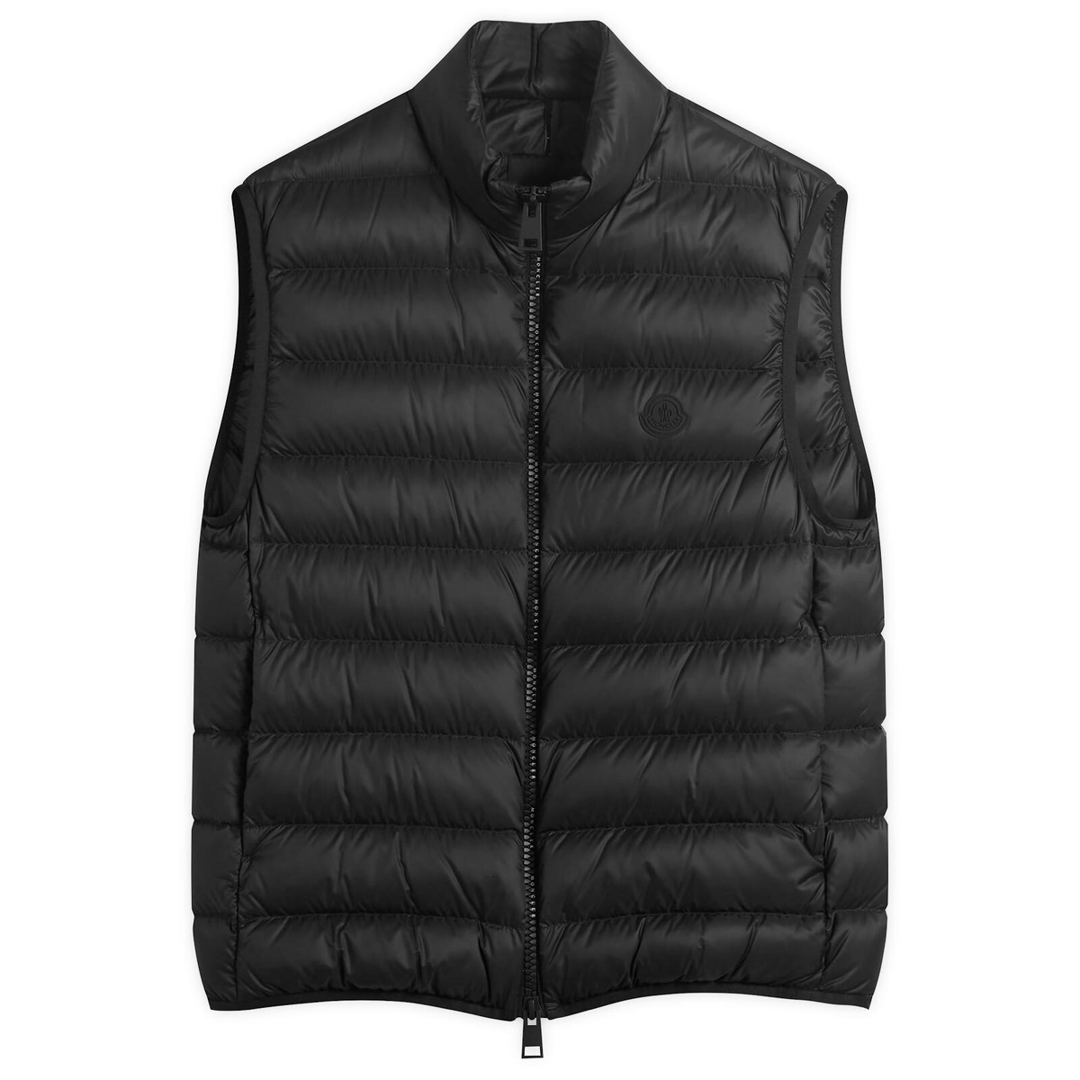 Moncler Down Knit Vest Moncler