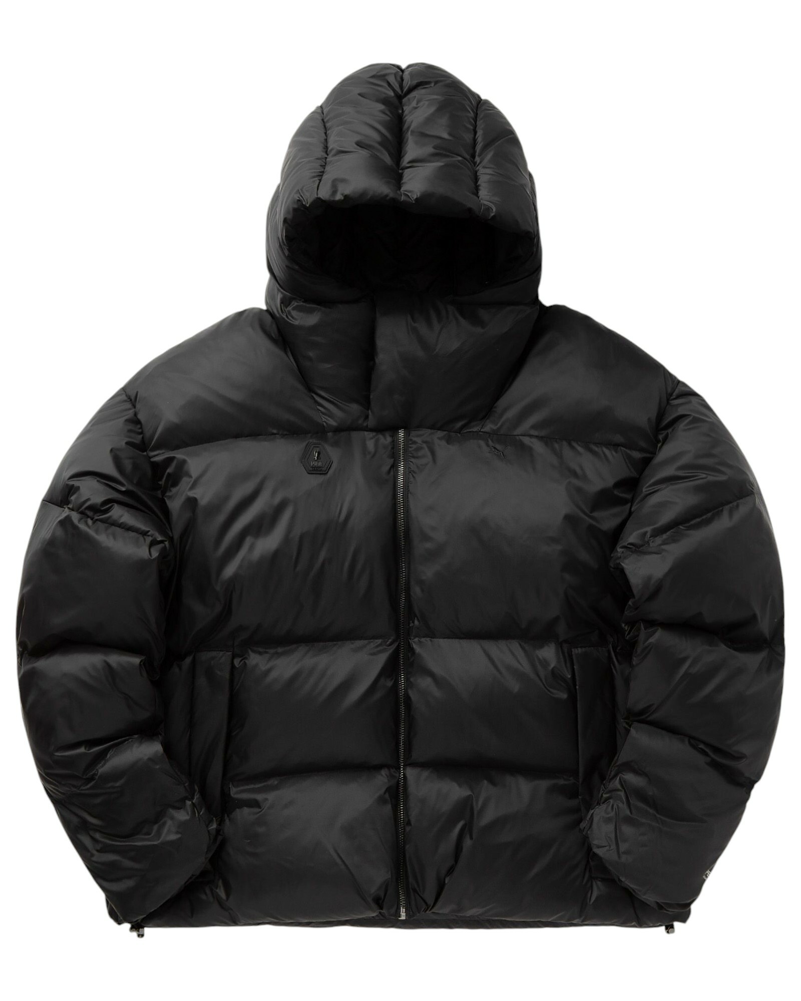 Puma X Skepta Pertex Puffer Jacket Black Down & Puffer Jackets Puma