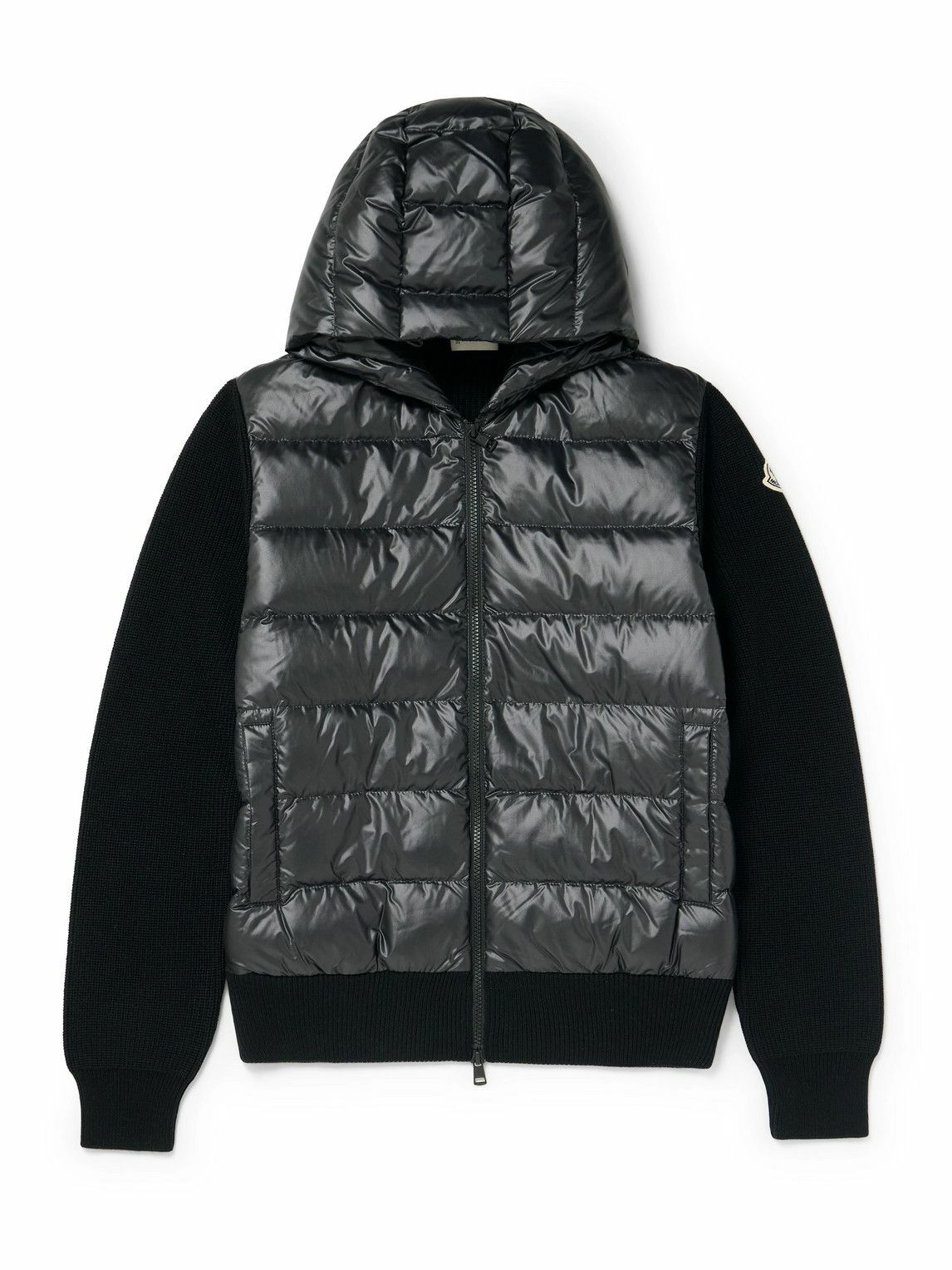 Moncler Navy Anton Jacket Moncler