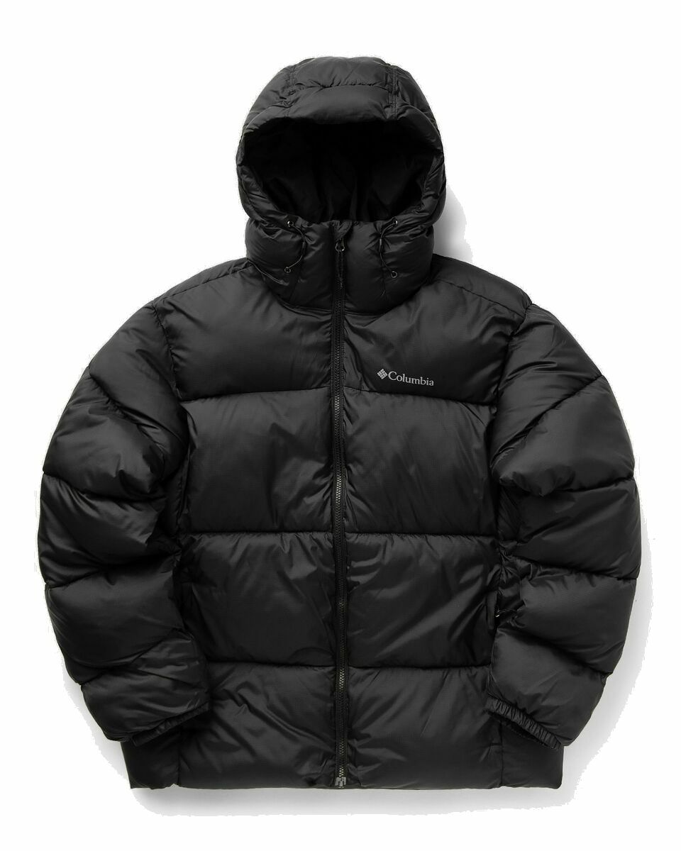 Columbia Puffect Ii Hooded Jacket Black Down & Puffer Jackets Columbia