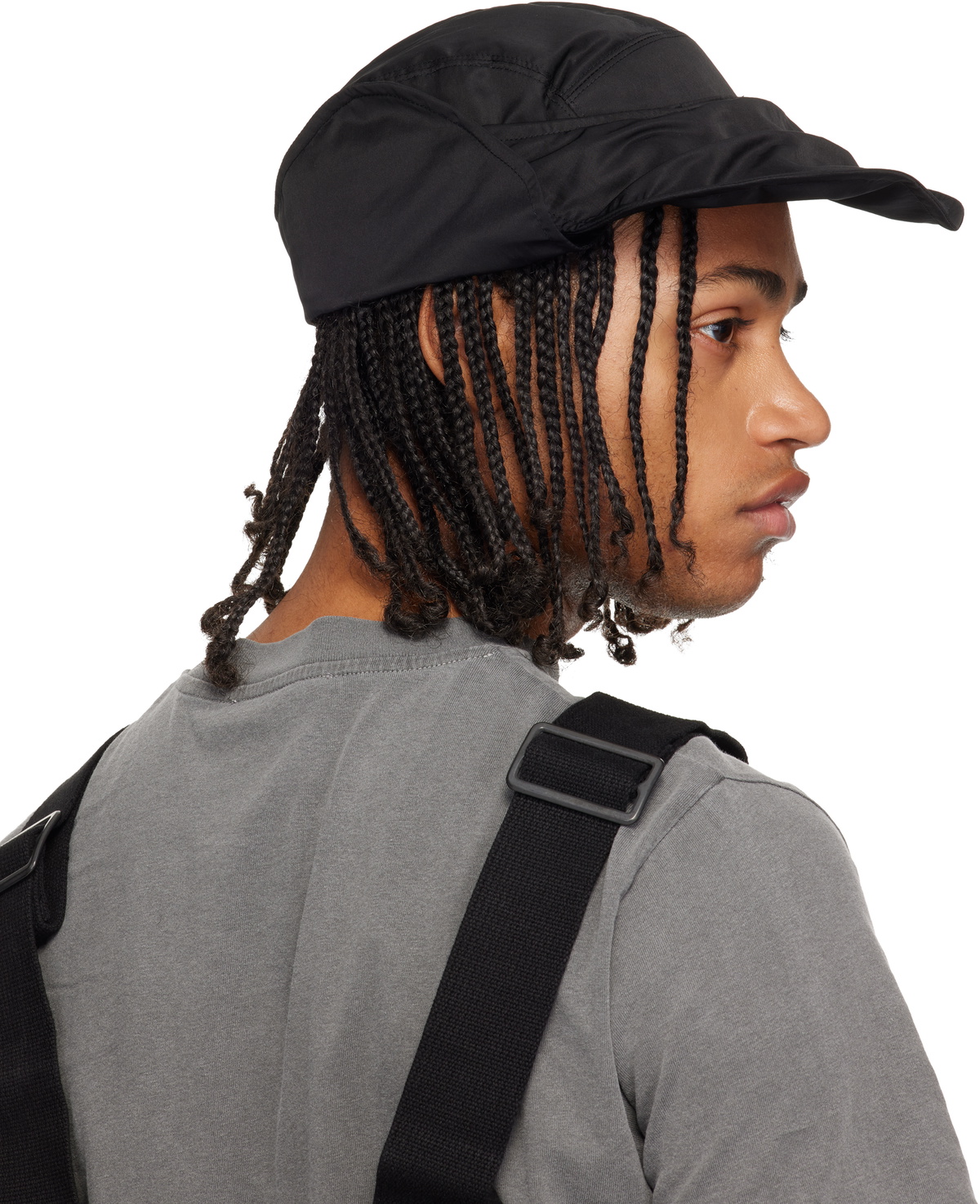 Julius Black Europa Flight Unit Cap Julius