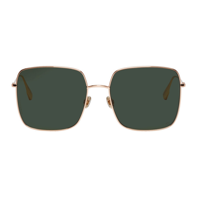 Dior Gold DiorStellaire1 Sunglasses Dior Homme
